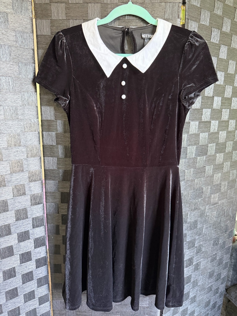 Wednesday Adam Dress